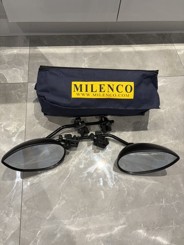 Pair milenco aero towing - ,