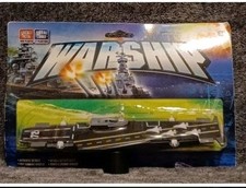 Warship Model Toy Diecast
