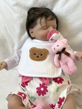 Baby Rosalie by Olga Auer 