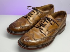 Loake worton men - men’s, brown