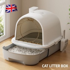 UK Extra Large Hooded Cat