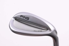 Ping Glide Lob Wedge / 58 Degree / White Dot / Stiff Flex Ping CFS Distance