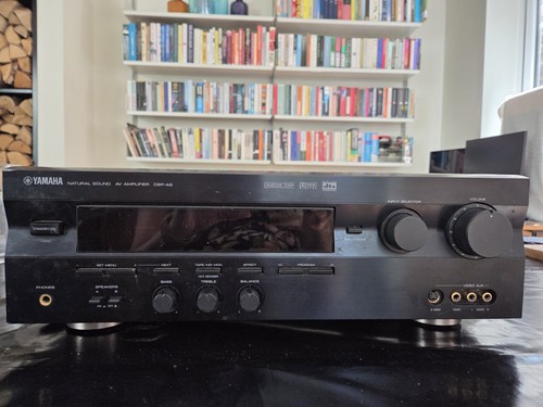 Yamaha amplifier dsp for - yamaha,