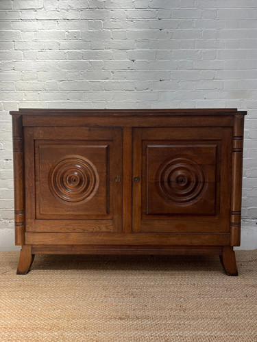 40s tall french sideboard - tall,