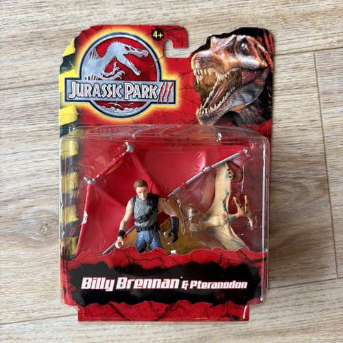 Billy brennan pteranodon - billy,