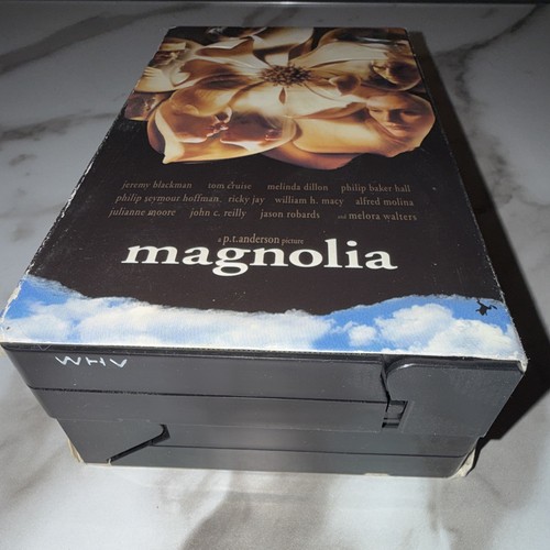 Magnolia vhs 2000 2 - magnolia, 2-tape