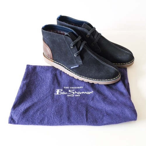 Ben sherman men ankle boots - ben,
