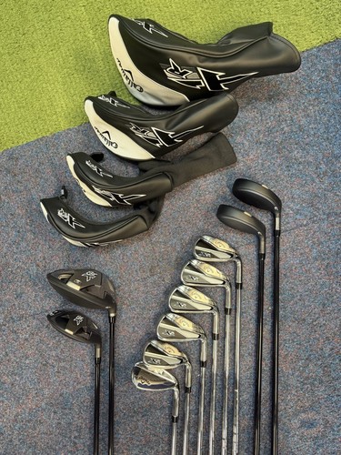 Callaway full set irons - set,