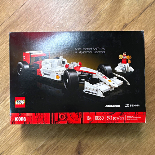 Lego icons 10330 mclaren - lego,