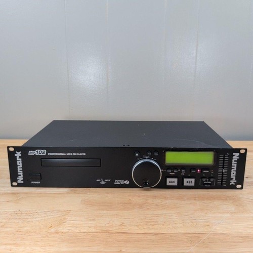 Numark mp102 professional - mp102,