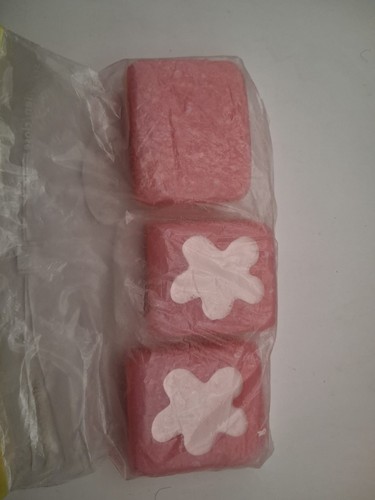 Lush soap from christmas - lush, x