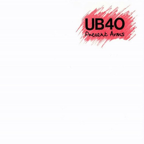 Ub40 present arms lp - -,