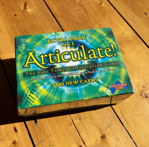 Articulate extra pack 1 - articulate!, no.1