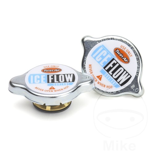 Twin air radiator cap - twin,