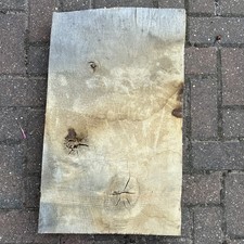 50mm Thick Oak Shelf Boards Planks Offcuts Slab Blanks