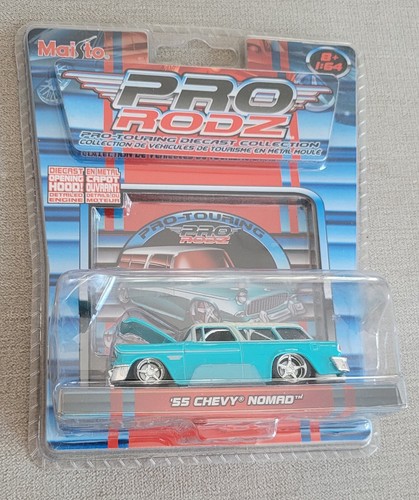 Maisto pro rodz 55 chevy - pro,