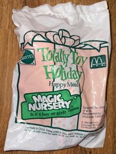 Mcdonalds Mattel Totally toy