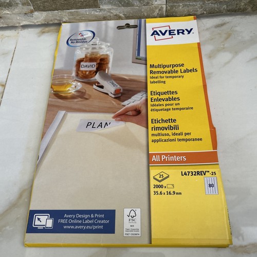 Avery multipurpose mini - avery,