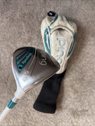 Ping rhapsody wood 22 - rhapsody,