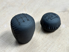 Leather Gearbox & Transfer