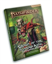 Pathfinder Adventure: Crown of