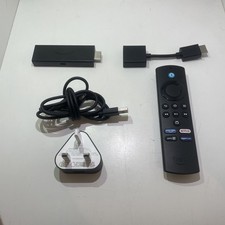 Amazon Fire TV Stick Lite &