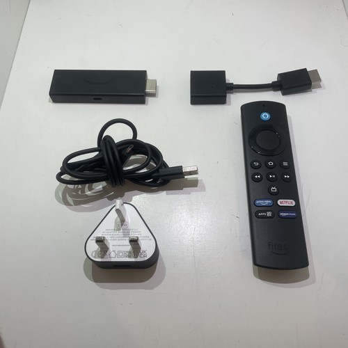 Amazon fire stick - tv, &