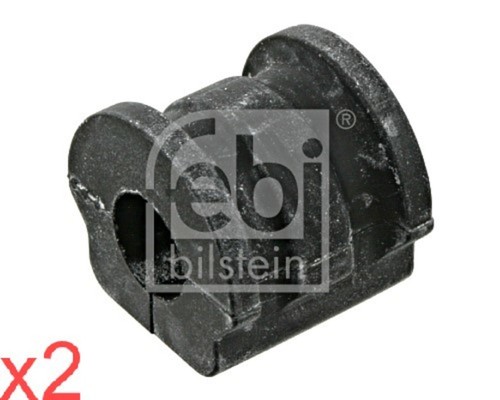 Front stabiliser mounting - stabiliser,