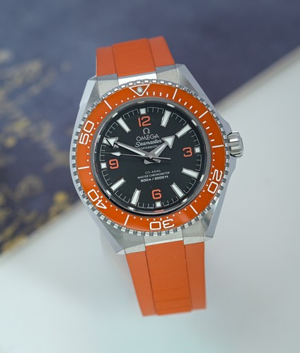 Omega seamaster planet ocean - planet,