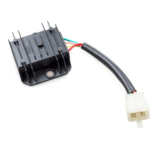 Regulator rectifier 4 pin - regulator,