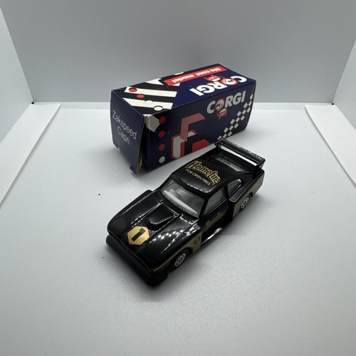 Corgi zakspeed ford capri - corgi,