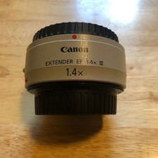 Canon EF 1.4x III Extender