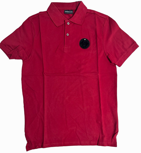 Ea7 emporio armani men - ea7, red