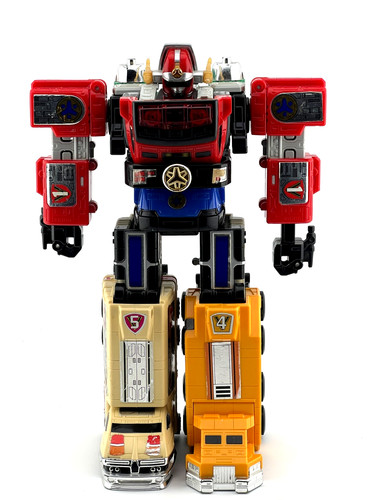 Bandai power rangers - bandai,