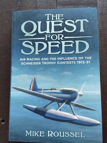 The quest for speed - speed, racing