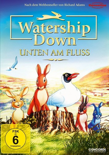 Watership down unten - down,