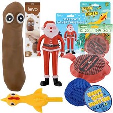 Tevo Christmas Stocking Filler 5 Toys Bundle For Boys