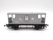 Hornby LMS Brake Van 20T