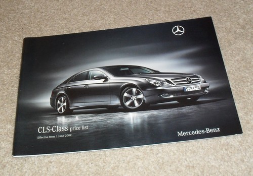 Mercedes cls class price - class,
