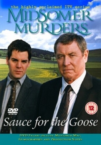 Midsomer murders sauce for - midsomer,