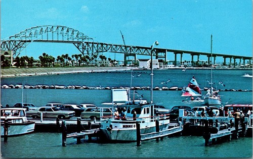 Postcard corpus christi - postcard~corpus,