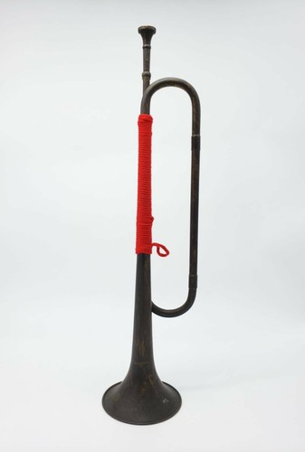 Military trumpet wwii - trumpet, japan