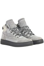 IL GUFO KIDS BOYS SUEDE AND LEATHER BOOTS EU 30 UK 12