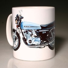 SUZUKI GS1000E  (Blue) MUG