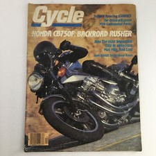Cycle Magazine December 1980
