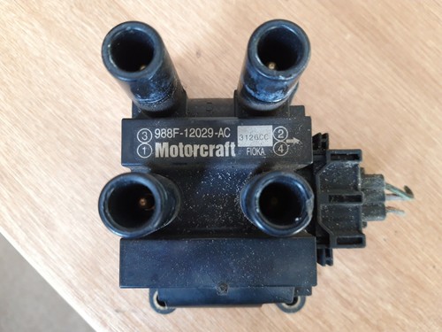 Ford streetka ignition - ford,