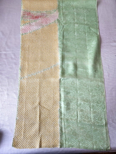 Japanese fabric vintage - japanese,
