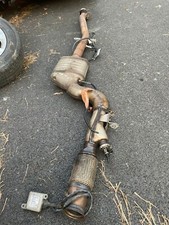 2016 MERCEDES C220-C250 W204 CDI EXHAUST DPF FILTER INJECTORS SENSORS