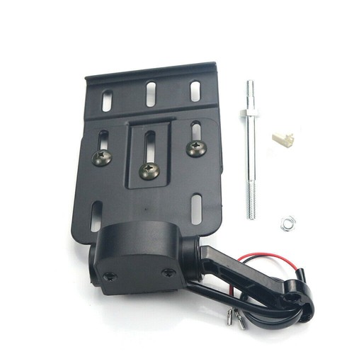 Motorbike led light side mount - light,