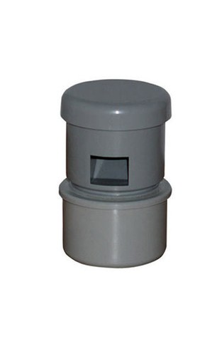 Air admittance valve anti - air,